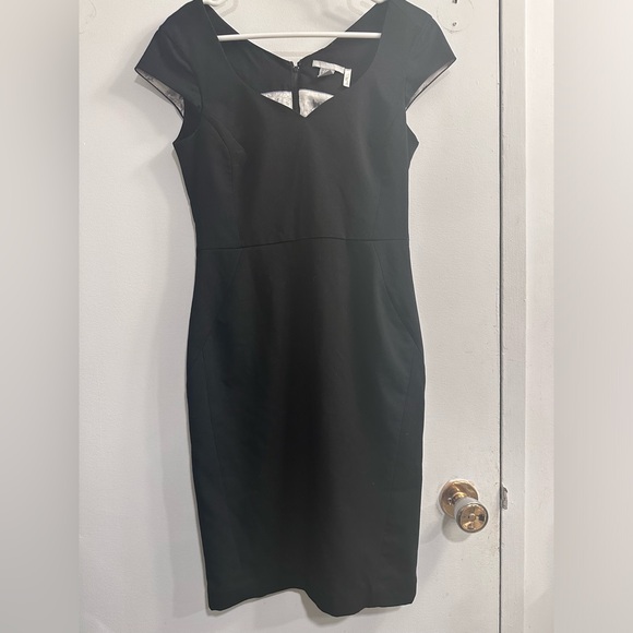 Black dress by H&M - Picture 2 of 2